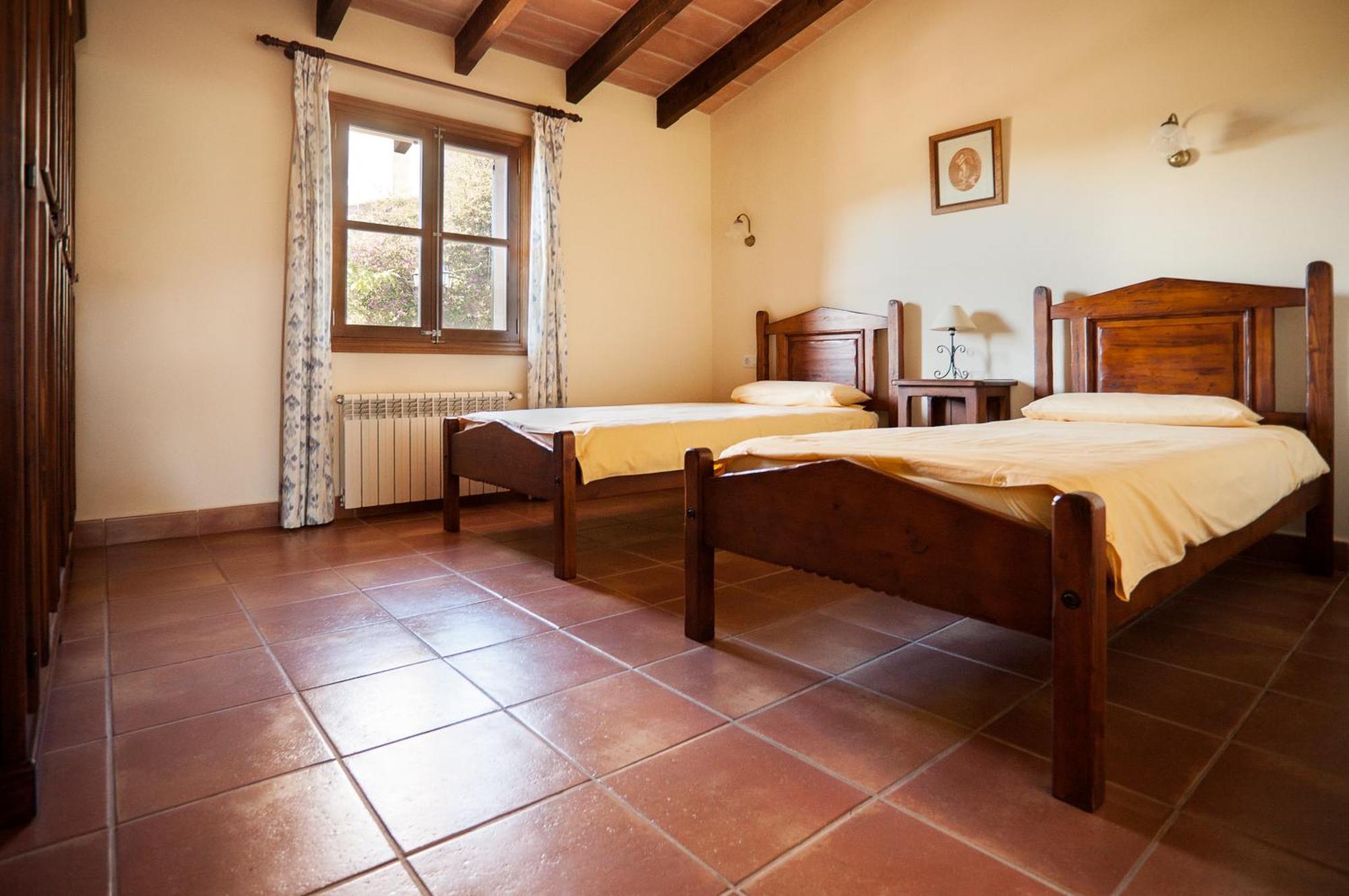 Agroturismo Can Patro Pensionat Manacor  Exteriör bild